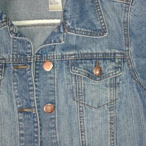 Jean Jacket - Picture 3 of 8